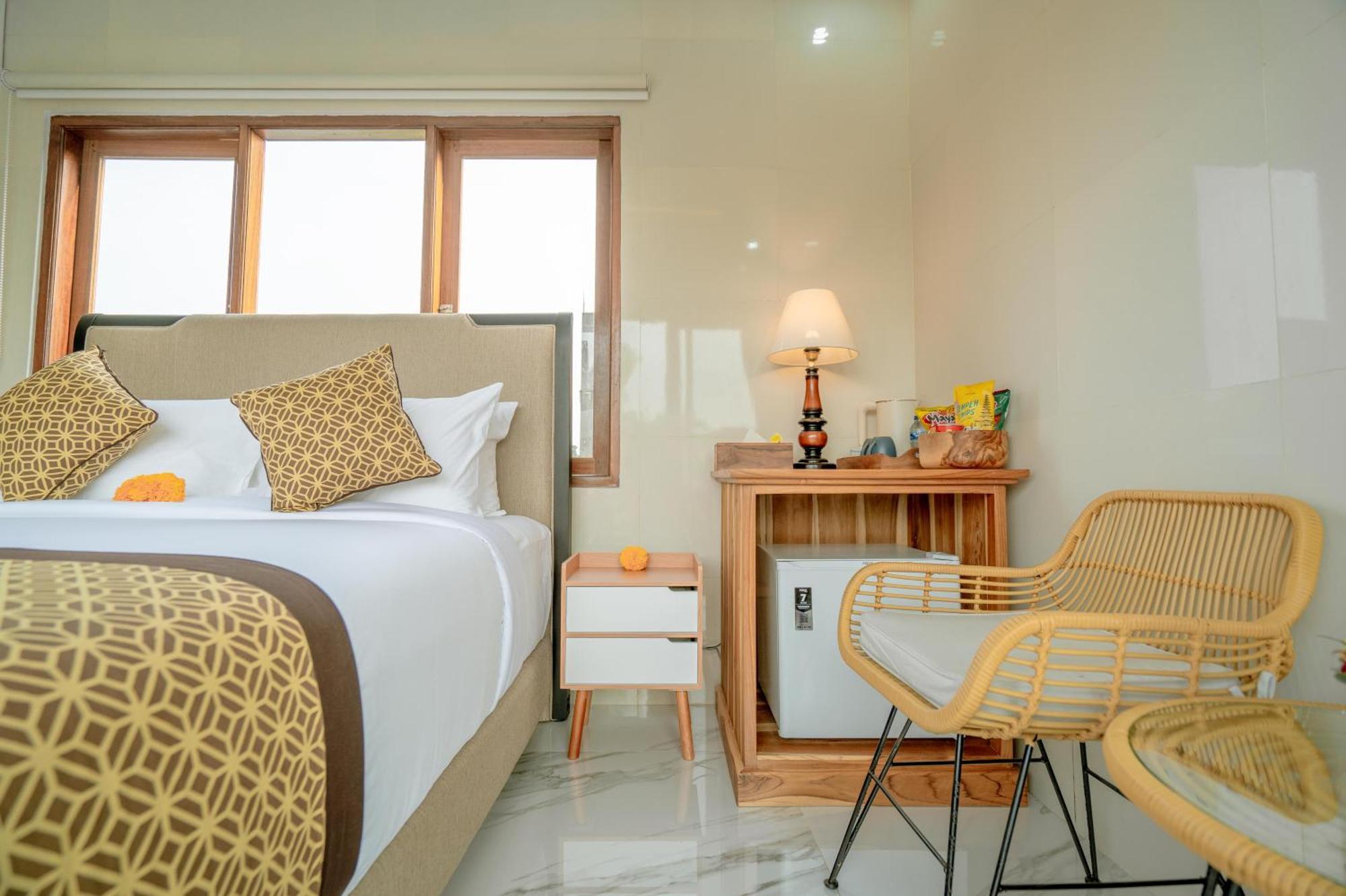 Gasthof Ashanti Ubud