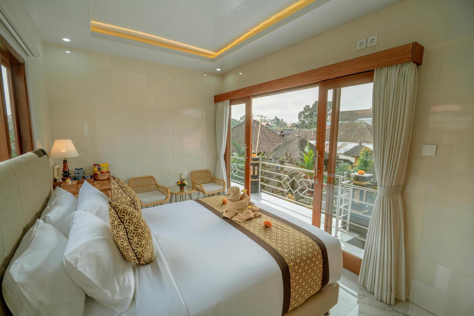 Ashanti Gasthof Ubud