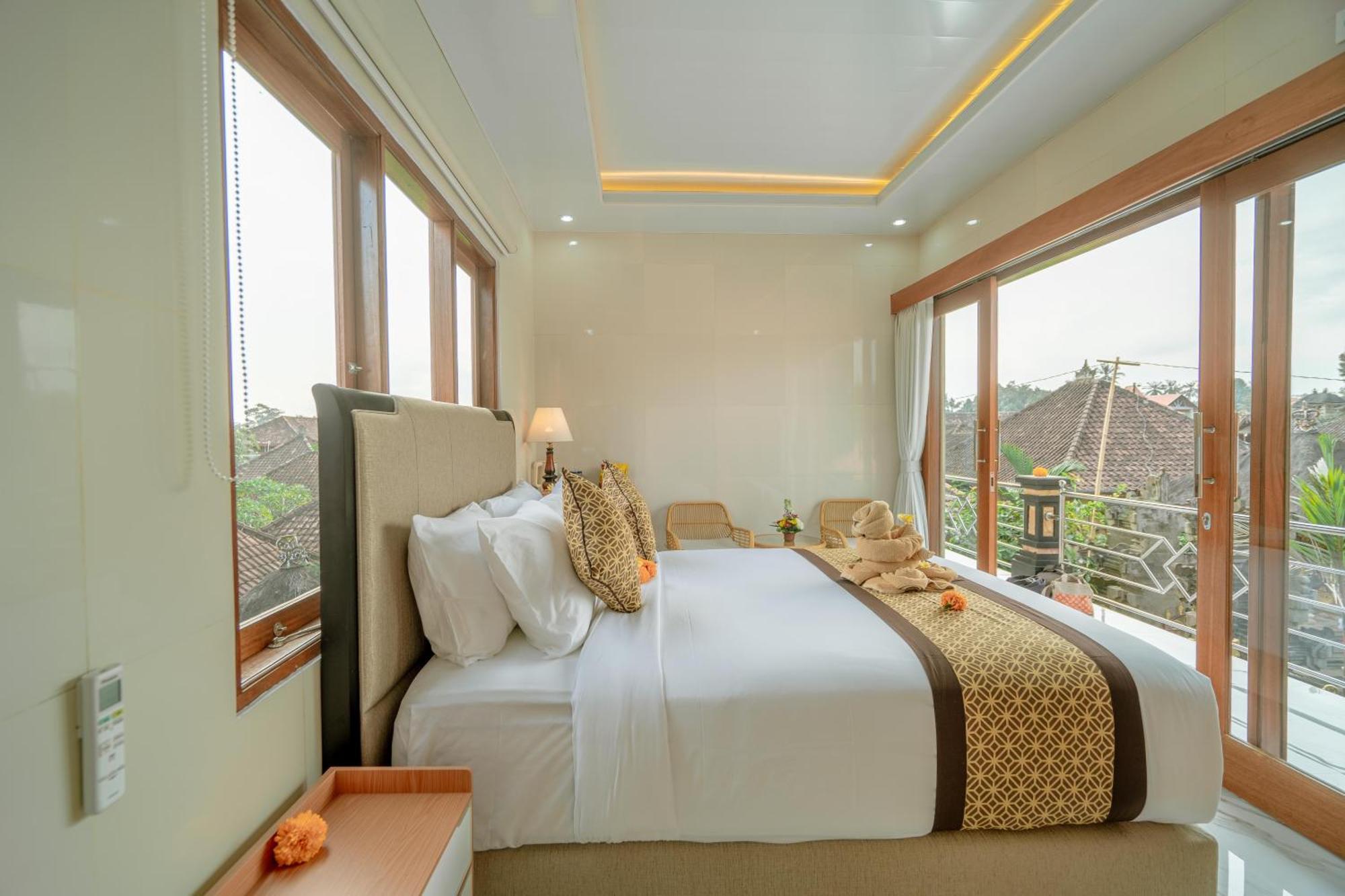 Ashanti Gasthof Ubud